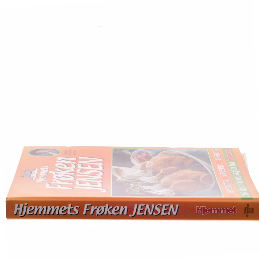 Hjemmets Frøken JENSEN af Frøken Kristine Jensen (Bog)