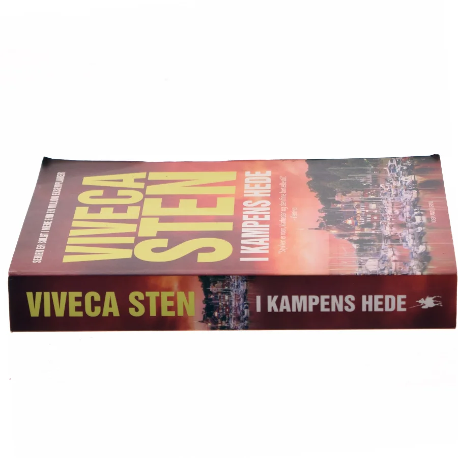 I kampens hede af Viveca Sten (Bog)