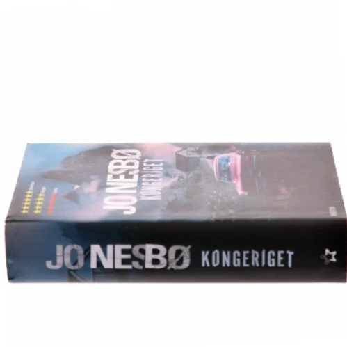Kongeriget : roman af Jo Nesbø (Bog)