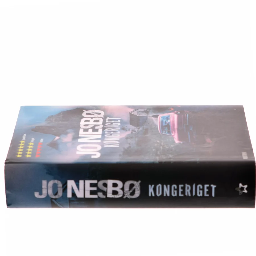 Kongeriget : roman af Jo Nesbø (Bog)