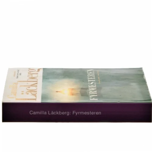 Fyrmesteren af Camilla Läckberg (Bog)