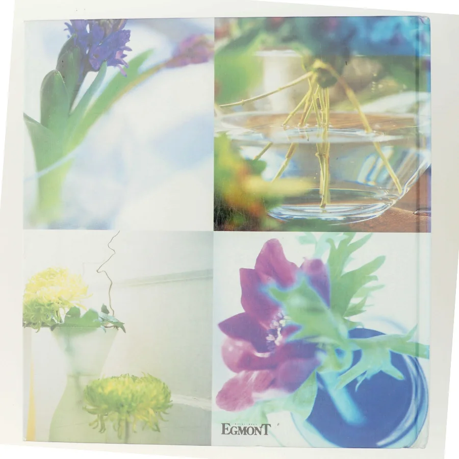 Indret med blomster af Mark Upton (Bog)