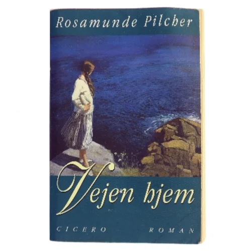 Vejen hjem af Rosamunde Pilcher (Bog)