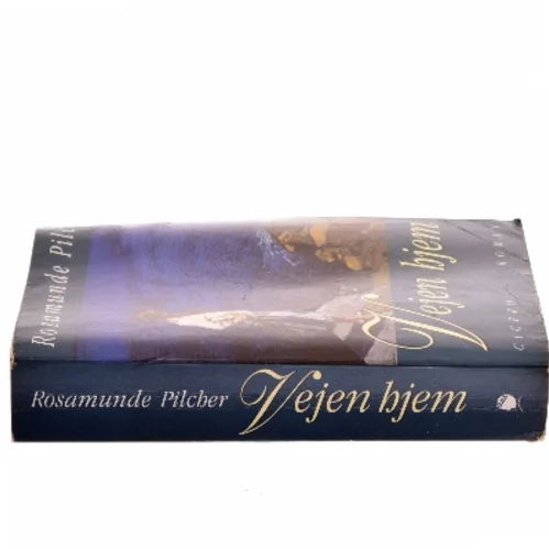 Vejen hjem af Rosamunde Pilcher (Bog)