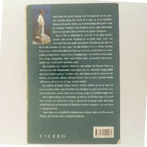 Vejen hjem af Rosamunde Pilcher (Bog)