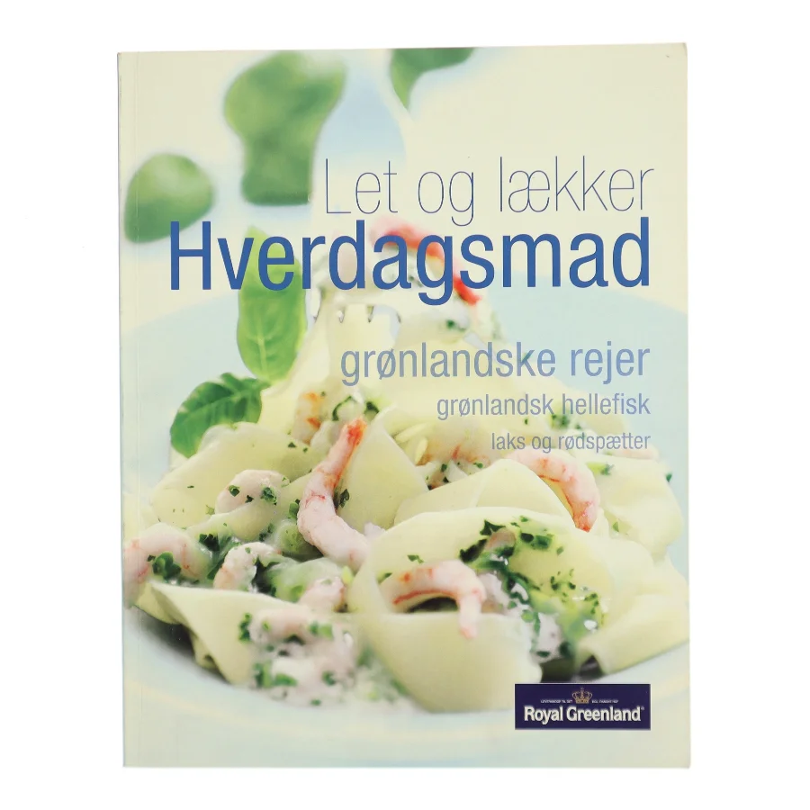Let og lækker Hverdagsmad (Bog)