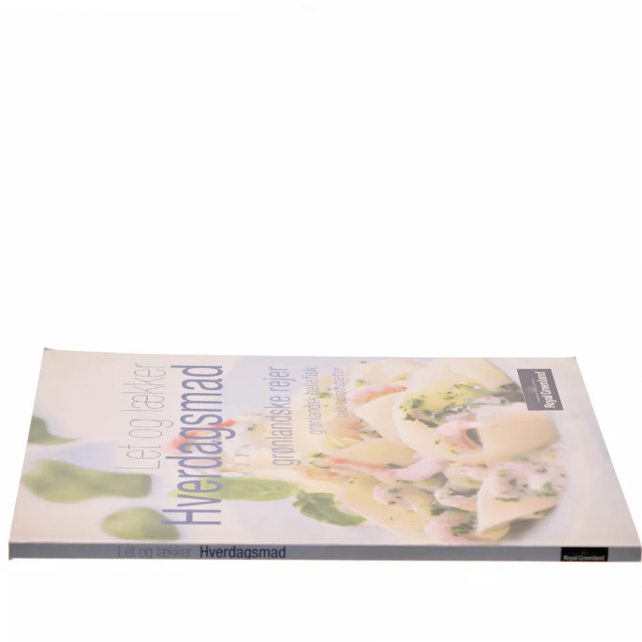 Let og lækker Hverdagsmad (Bog)