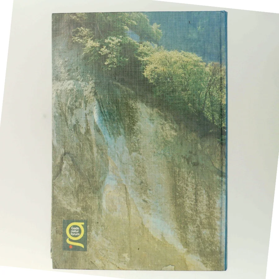 Danmarks natur af <Bogserien har flere bidragydere> (Bog)