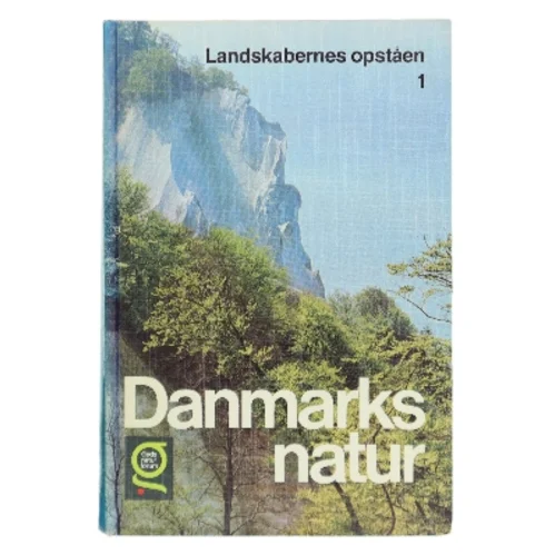 Danmarks natur af <Bogserien har flere bidragydere> (Bog)
