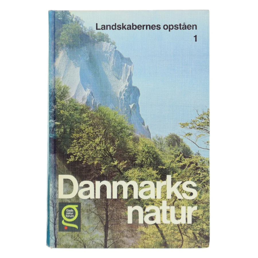 Danmarks natur af <Bogserien har flere bidragydere> (Bog)