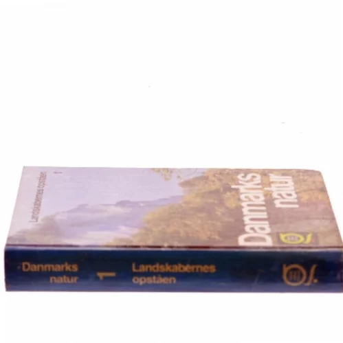 Danmarks natur af <Bogserien har flere bidragydere> (Bog)