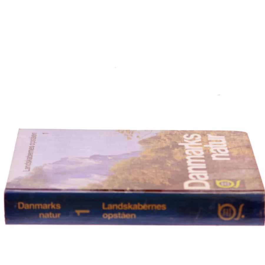 Danmarks natur af <Bogserien har flere bidragydere> (Bog)