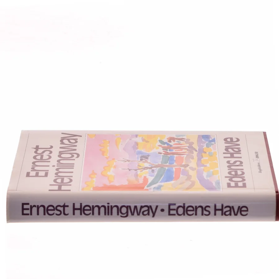 Edens Have af Ernest Hemingway (Bog)