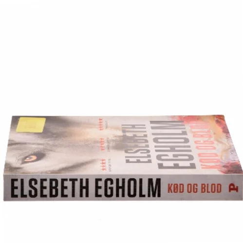 Kød og blod af Elsebeth Egholm (Bog)