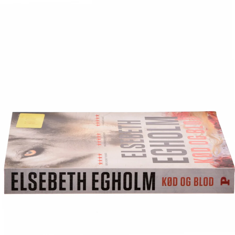 Kød og blod af Elsebeth Egholm (Bog)