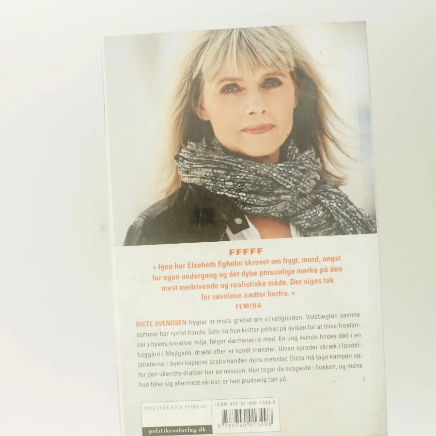Kød og blod af Elsebeth Egholm (Bog)