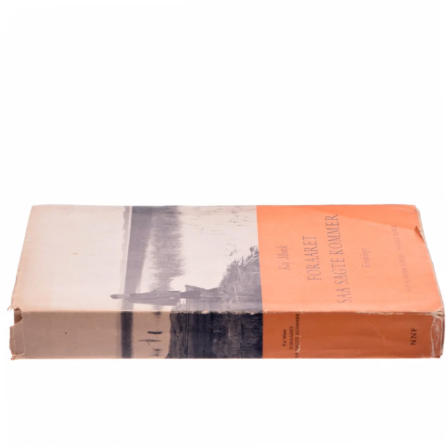 Foråret Så sagte Kommer af Kaj Munk (Bog)