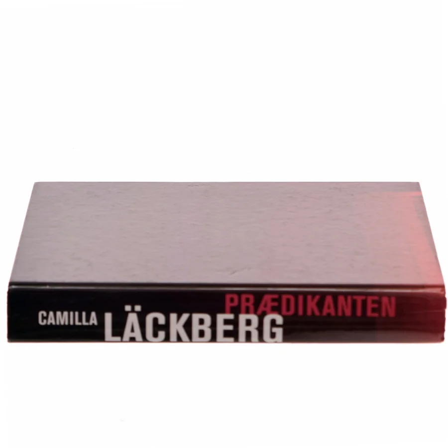 Prædikanten af Camilla Läckberg (Bog)