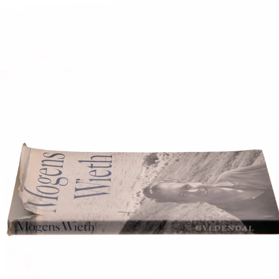 Mogens Wieth af Mogens Wieth (Bog)