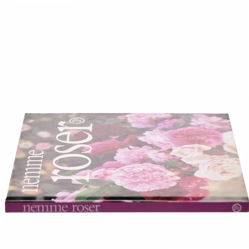 Nemme roser af Mette Østergaard (Bog)