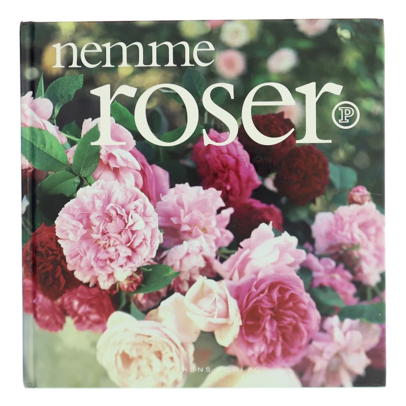 Nemme roser af Mette Østergaard (Bog)
