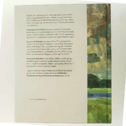 Danmarks billeder af Bente Scavenius (Bog)