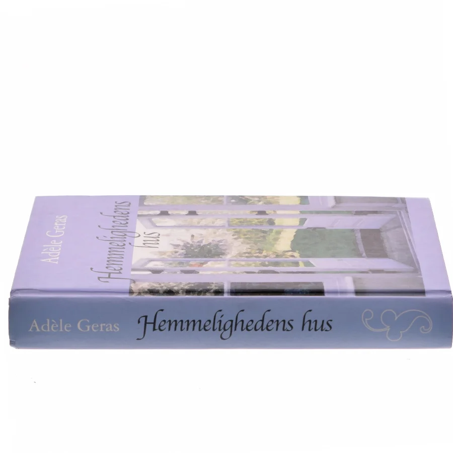 Hemmelighedens hus af Adèle Geras (Bog)