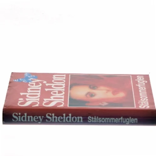 Stålsommerfuglen af Sidney Sheldon (Bog)