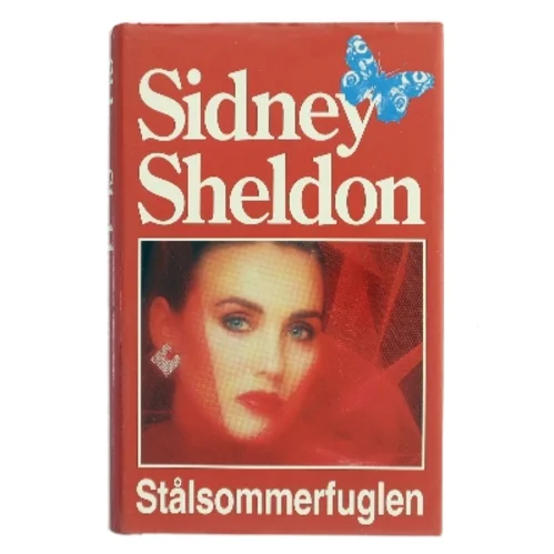 Stålsommerfuglen af Sidney Sheldon (Bog)