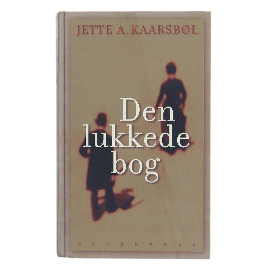 Den lukkede bog af Jette A. Kaarsbøl (Bog)