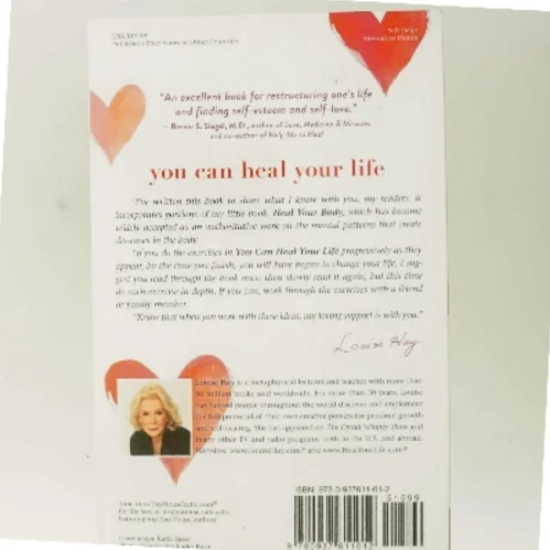 You Can Heal Your Life af Louise Hay (Bog)