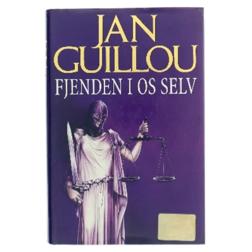 Fjenden i os selv af Jan Guillou (Bog)