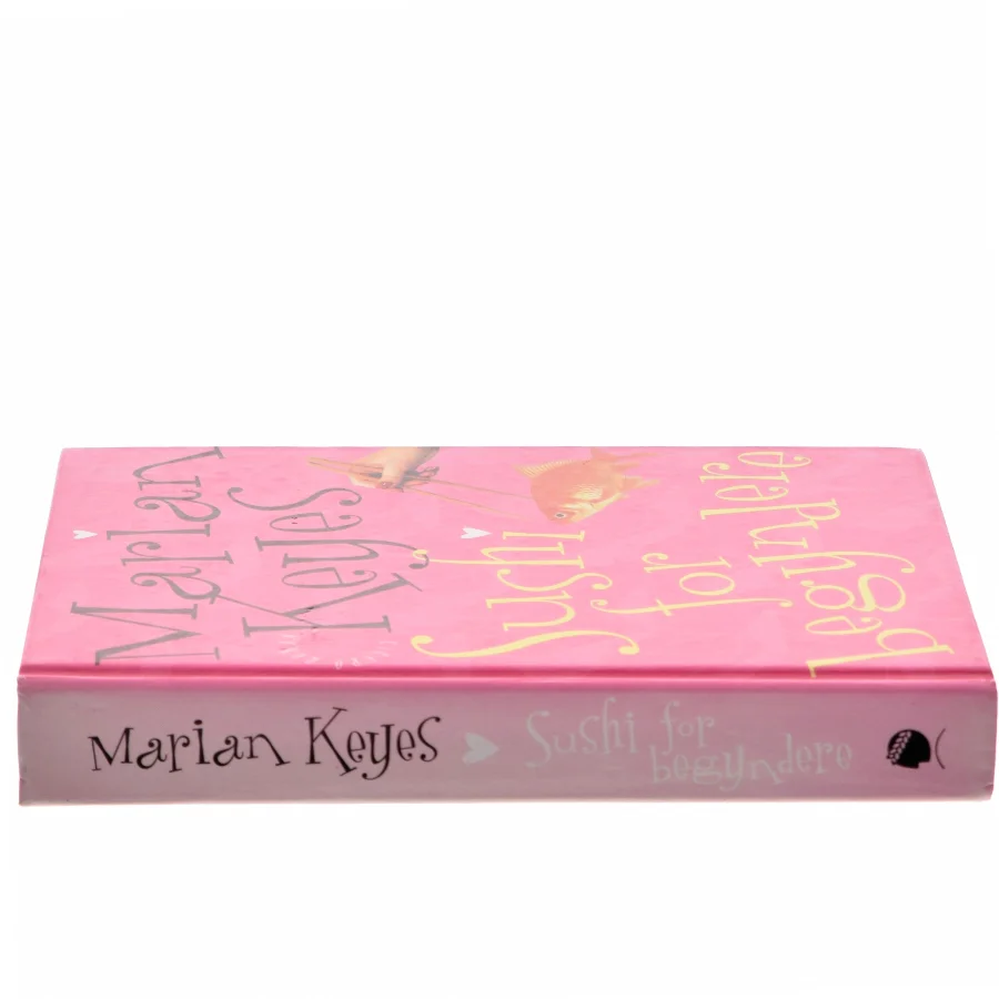 Sushi for begyndere af Marian Keyes (Bog)