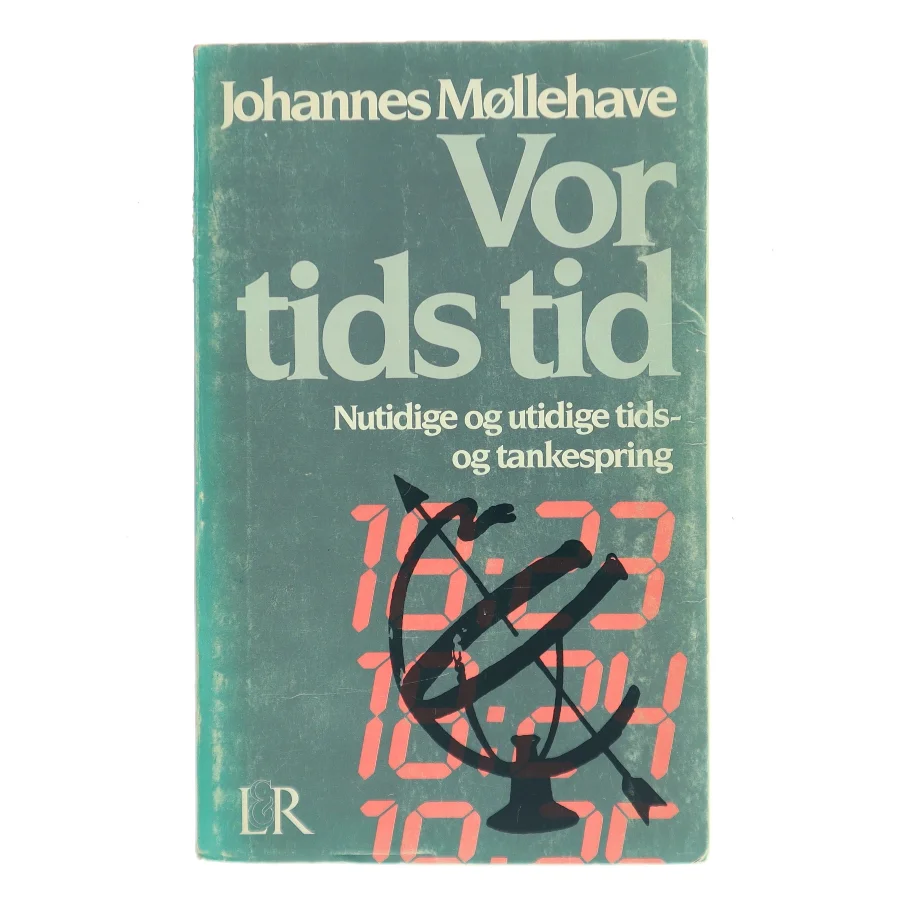 Vor tids tid af Johannes Møllehave (Bog)