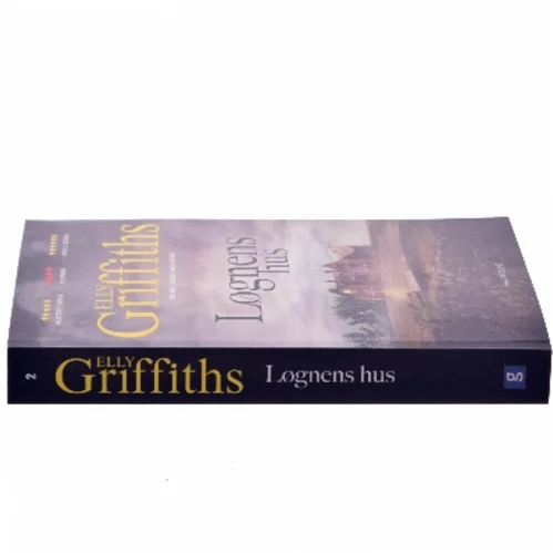 Løgnens hus af Elly Griffiths (Bog)
