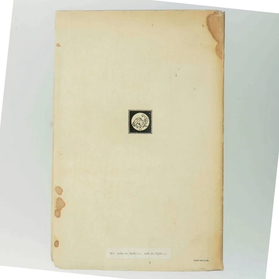 Kærlighed og andre Skuespil af Kaj Munk (Bog)