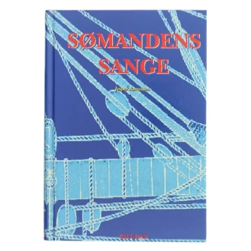 Sømandens Sange af Jesper Asmussen (Bog)