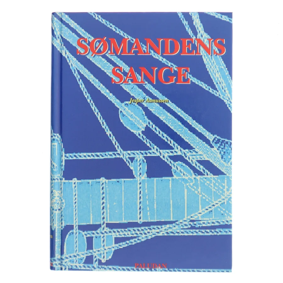 Sømandens Sange af Jesper Asmussen (Bog)