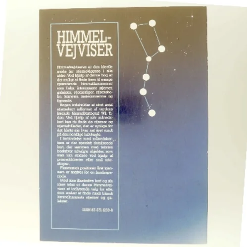 Himmelvejviser af Ian Ridpath (Bog)