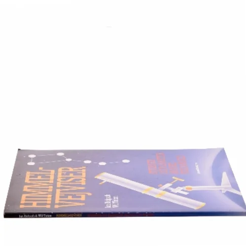 Himmelvejviser af Ian Ridpath (Bog)