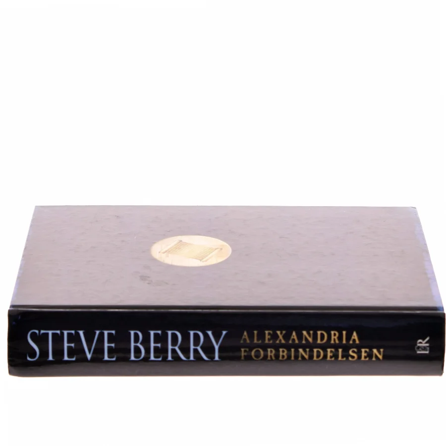 Alexandria Forbindelsen af Steve Berry (Bog)