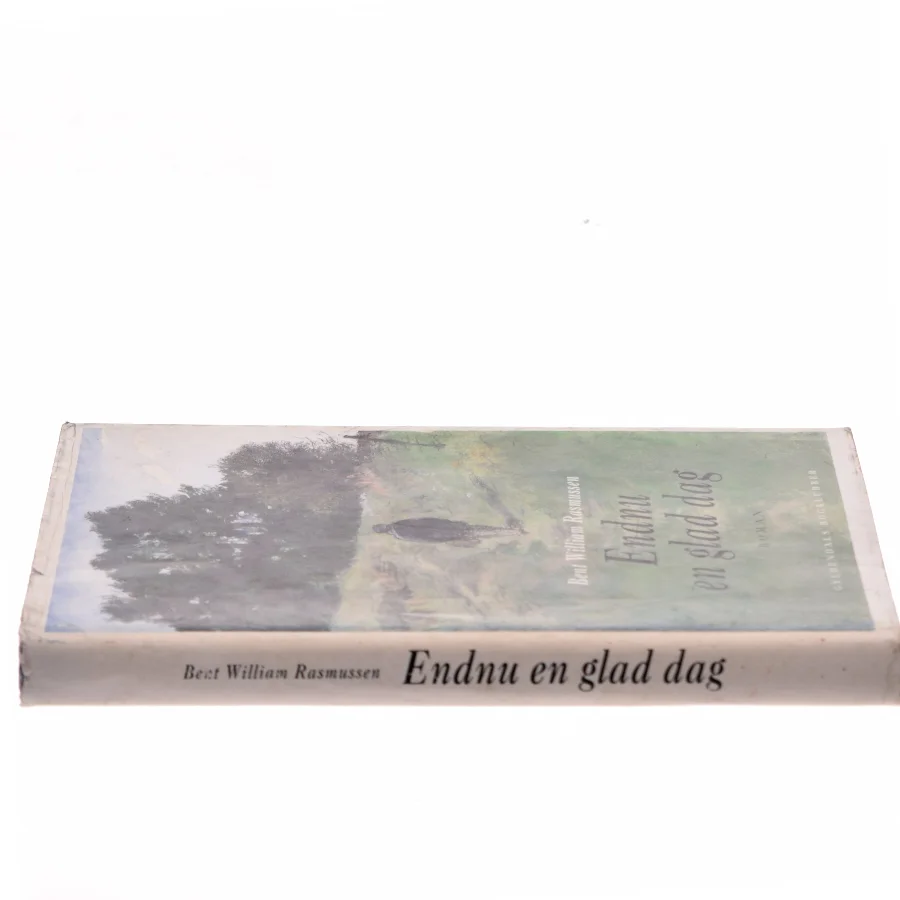 Endnu en glad dag af Bent William Rasmussen (Bog)