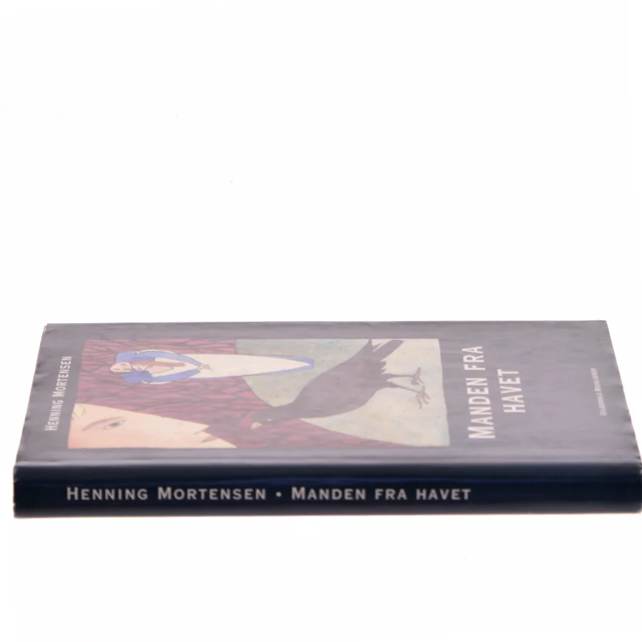 Manden fra havet af Henning Mortensen (f. 1939) (Bog)