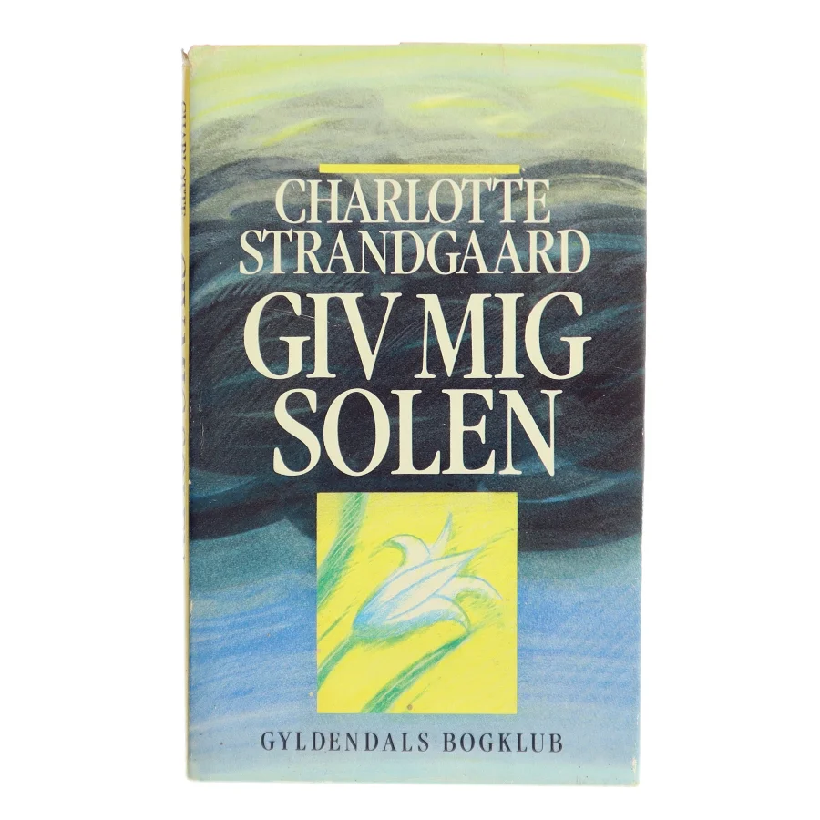 Giv mig solen af Charlotte Strandgaard (Bog)