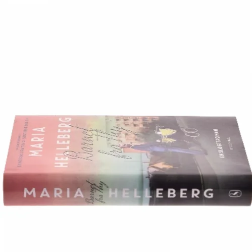Barnet fra Thy : roman af Maria Helleberg (Bog)