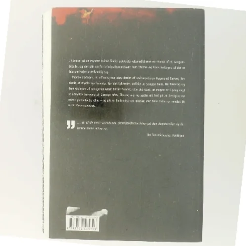 Blodsbeslægtet af Mark Billingham (Bog)