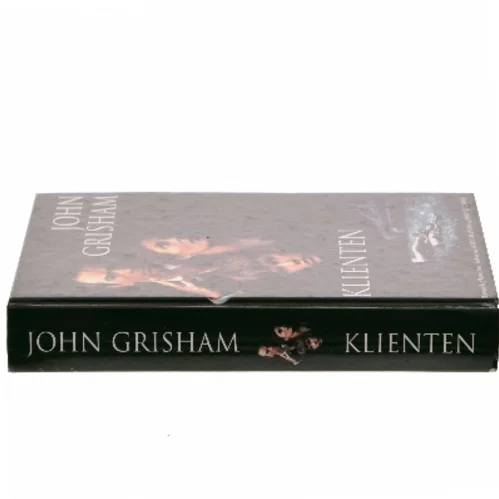 Klienten af John Grisham (Bog)