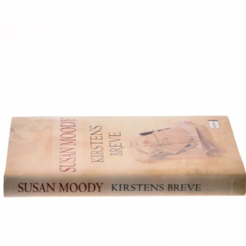 Kirstens breve af Susan Moody (Bog)