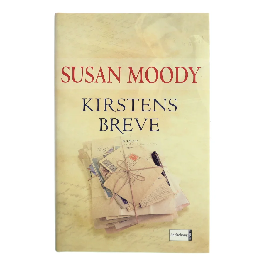 Kirstens breve af Susan Moody (Bog)