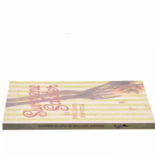 Suveræne salater og brillante buffeter (Bog)